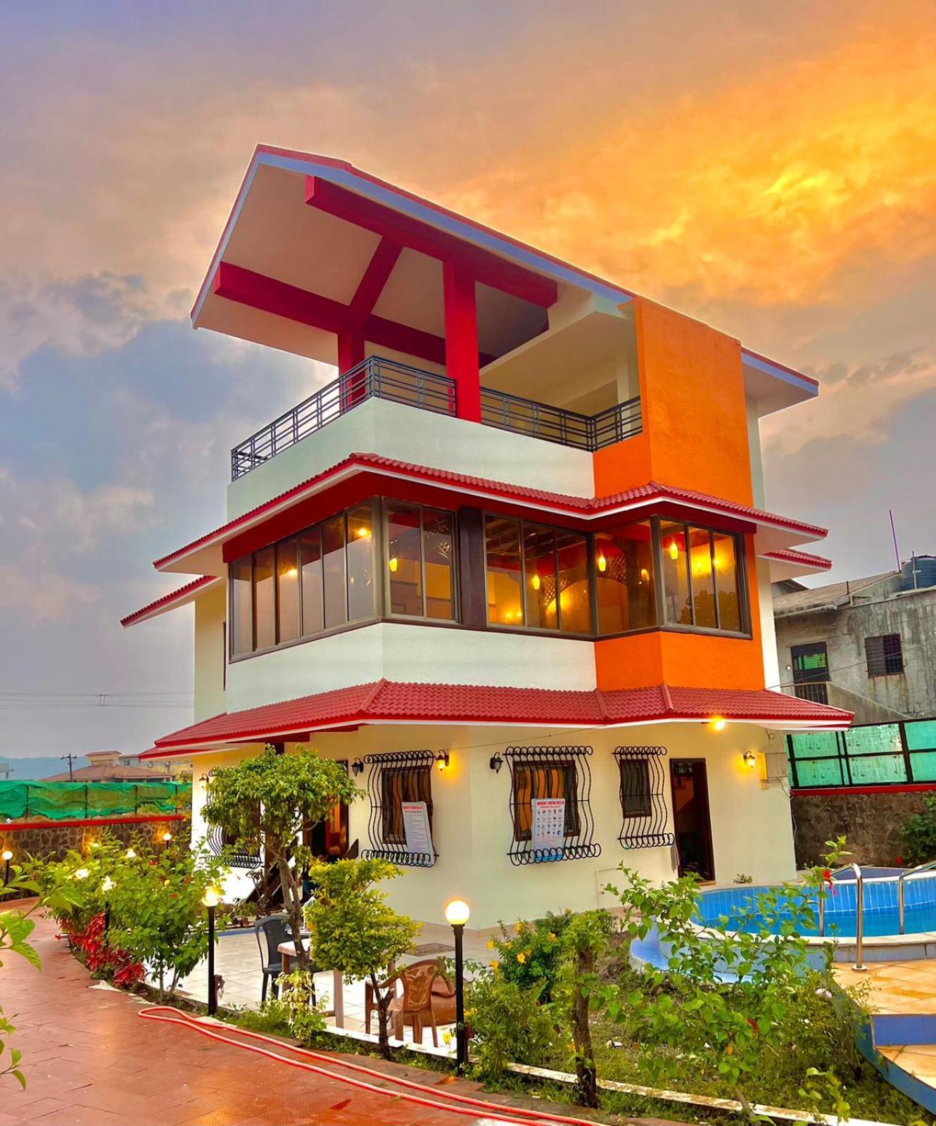 Mount View Villa Lonavala Exterior photo